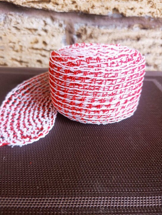 Сітка для формування мяса d140 