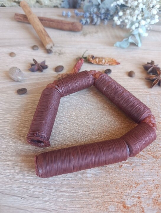 Плівка для мисливських ковбасок 15м