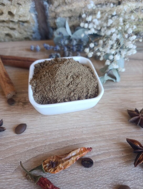 Мускатний горіх