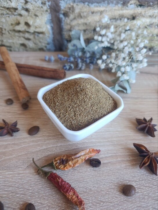 Кмин мелений 