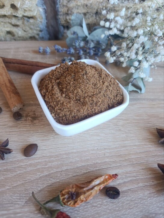 Перець духмяний мелений