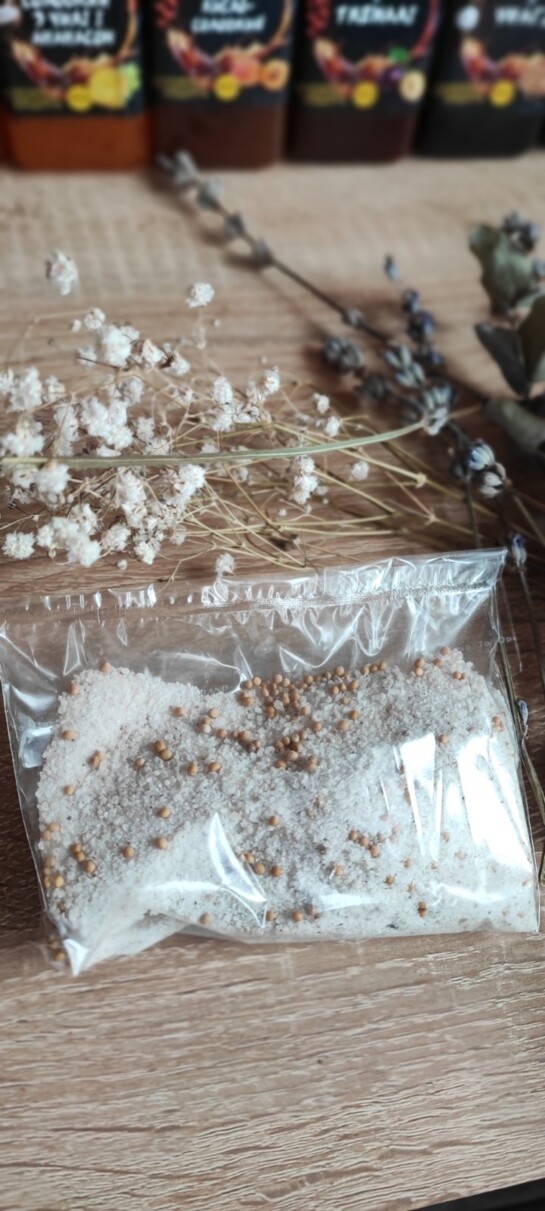 Суміш для приготування ковбаси домашньої на 4 кг