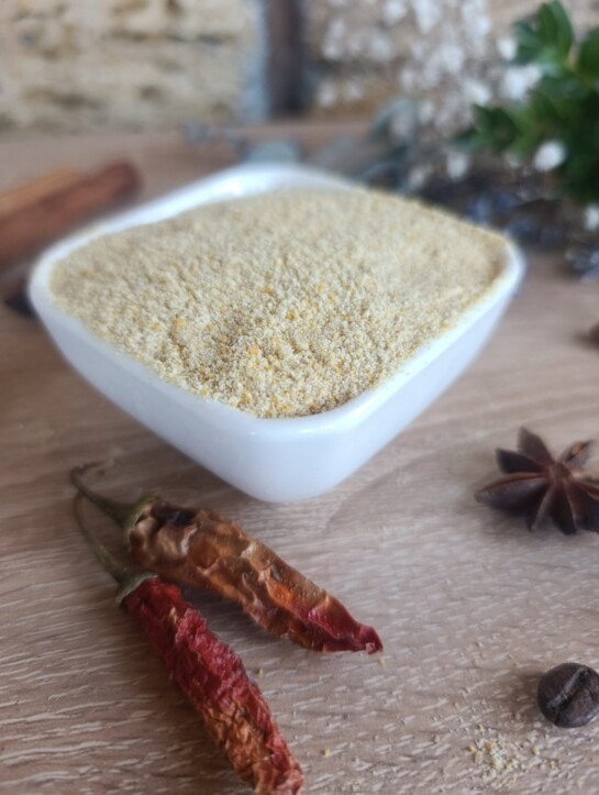 Пажитнік -чаман мелений