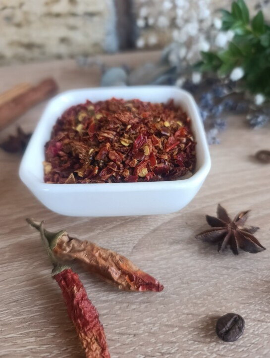 Паприка червона різана 3/3