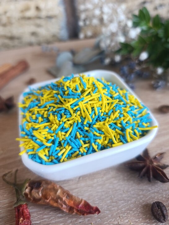 Посипка для паски  паличка