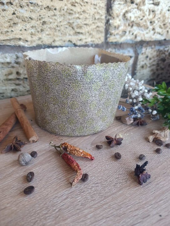 Форма для паски 155/112 (800г)