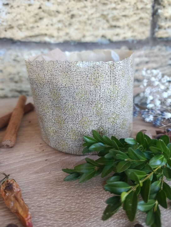 Форма для паски 135/100 (400г)