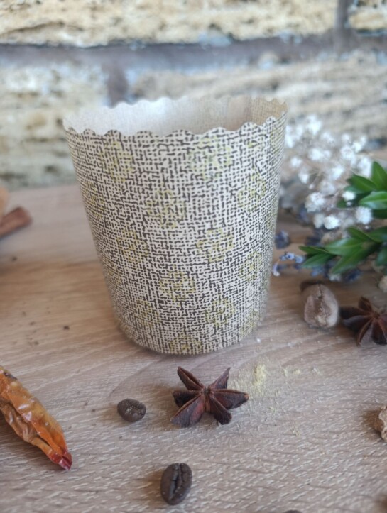 Форма для паски 70/85 (150г)