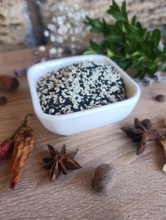 Кунжут мікс