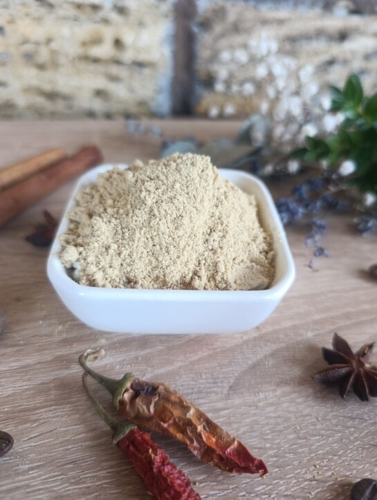 Імбир мелений