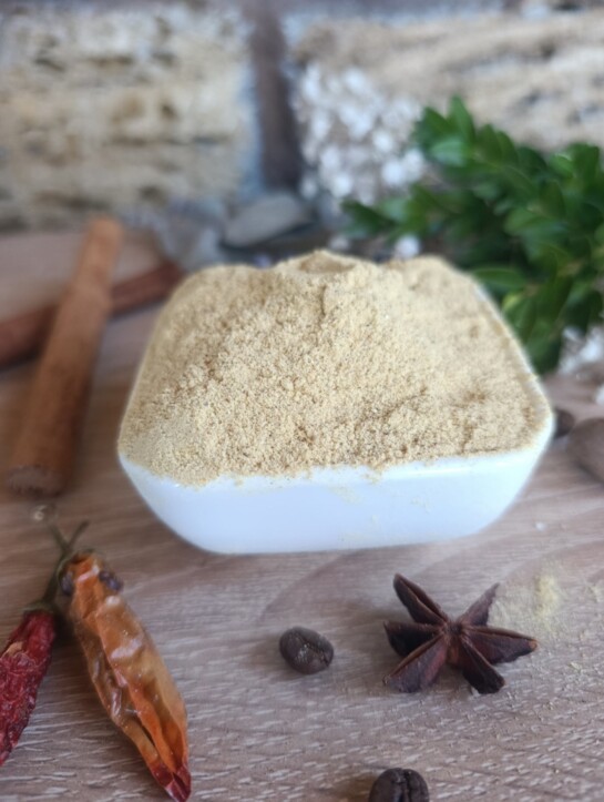 Цедра апельсина