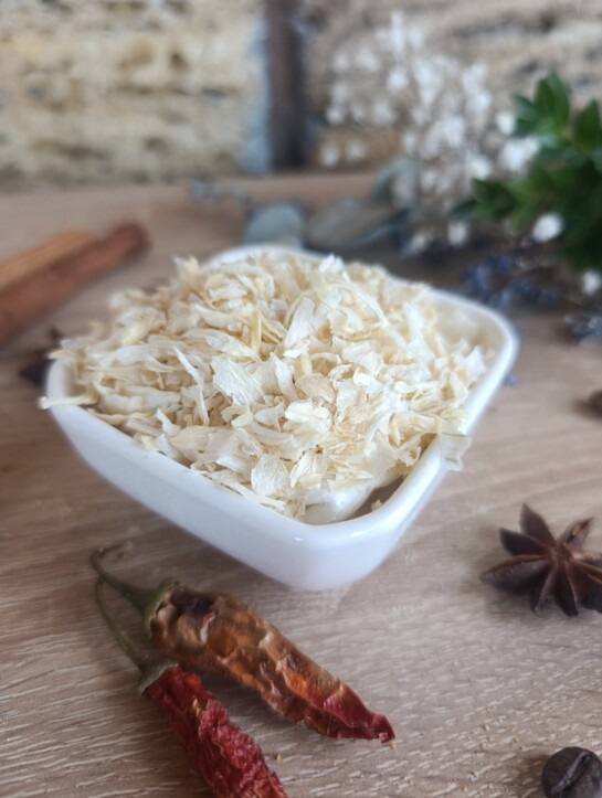 Цибуля сушена 