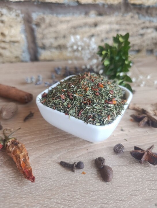 Приправа для пасти Песто з базиліком