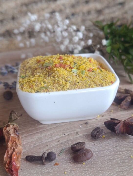 Приправа 10 овочів куряча