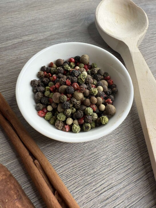 Суміш 5 перців