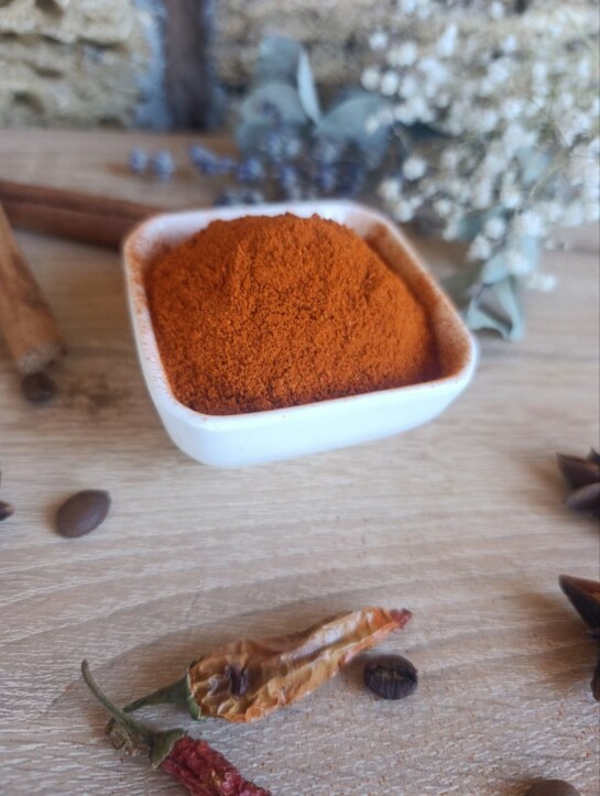 Паприка копчена  ASTA 130