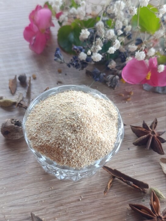 Часник мелений