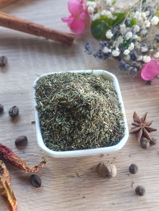 Кріп сушений