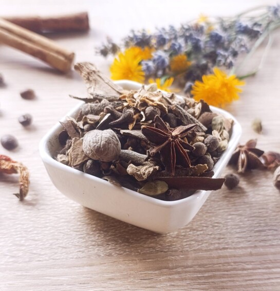 Суміш глінтвейн