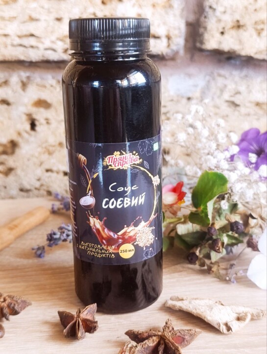 Соєвий соус Premium 250 мл