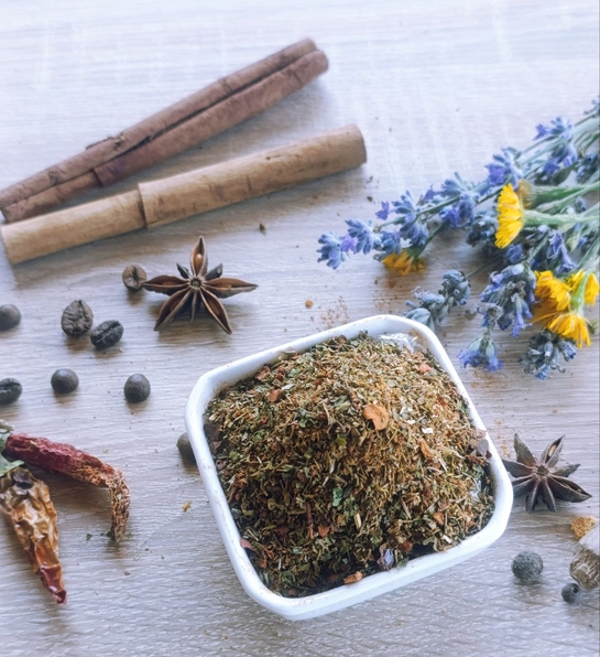 Приправа до картоплі