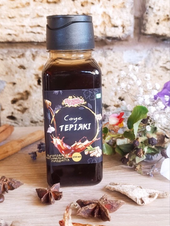 Соус Теріякі 250 мл