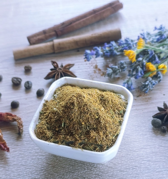 Приправа до риби