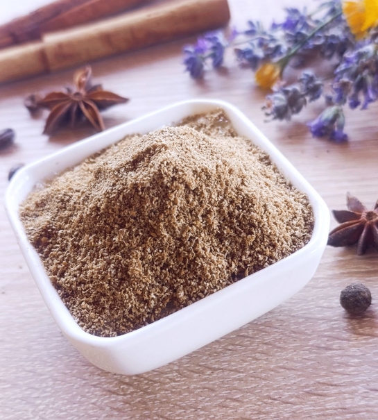 Коріандр мелений