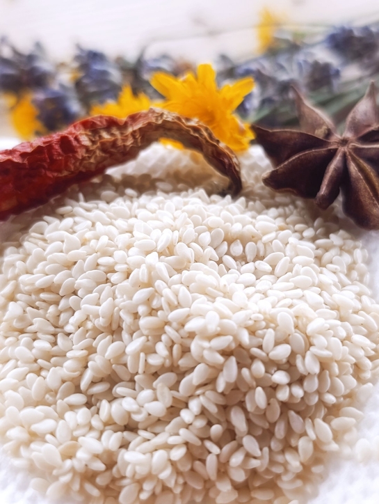 Кунжут білий