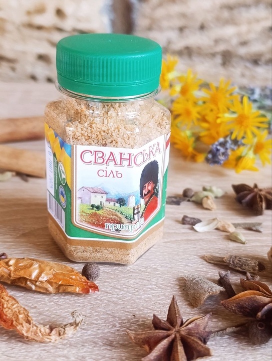 Сванська сіль