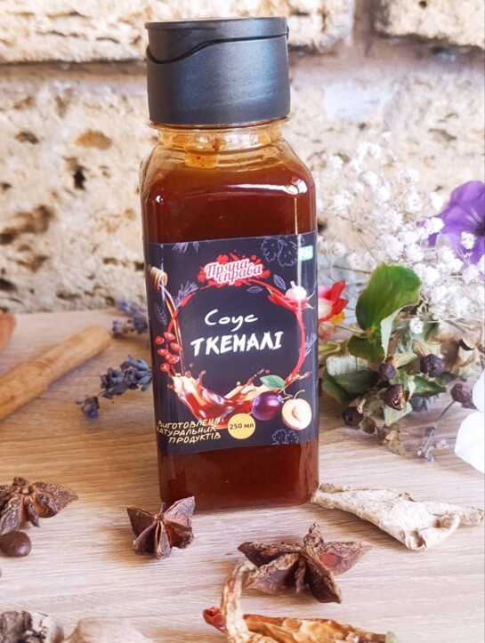  Соус Ткемалі 250 мл