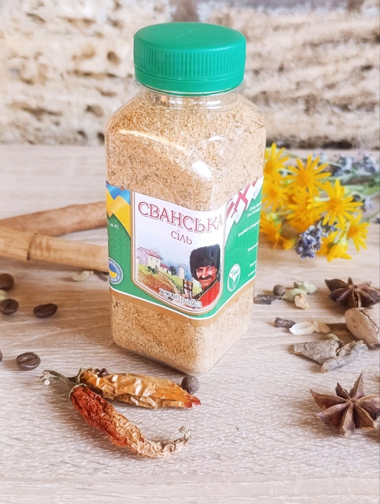 Сванська сіль