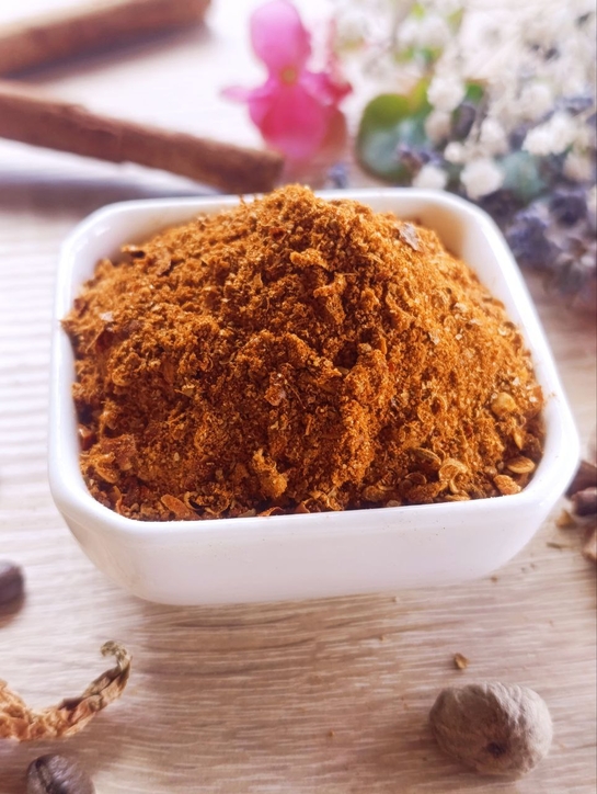 Аджика по кавказьки з часником