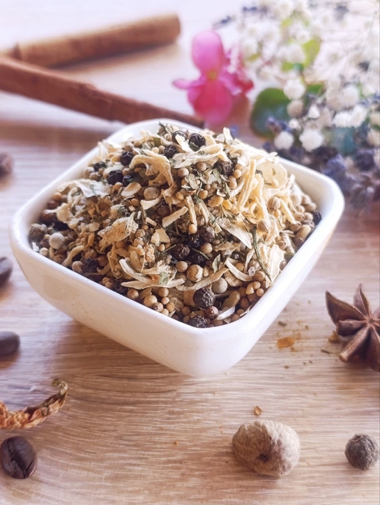 Для риби "Морський коктейль"