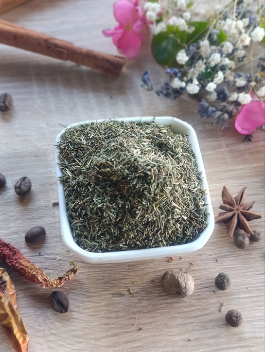 Чебрець сушений