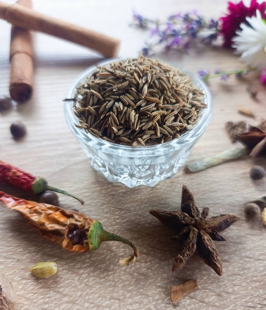 Насіння куміну