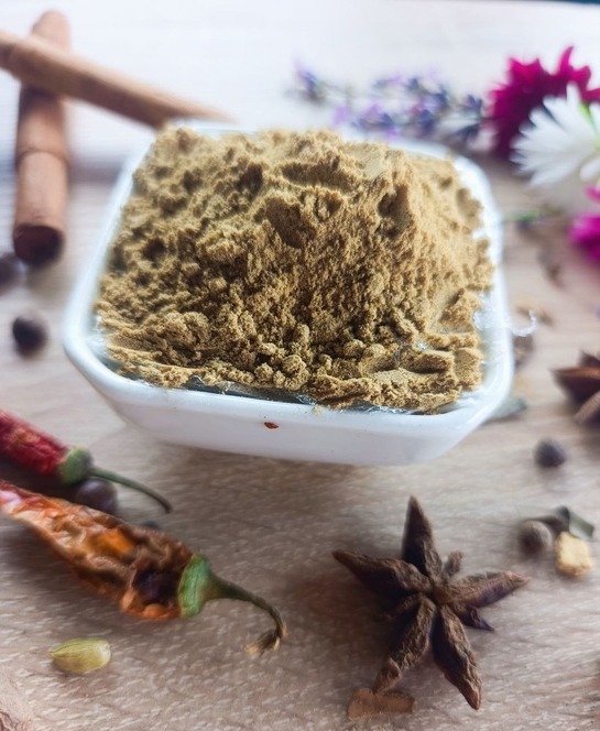 Гірчичний порошок