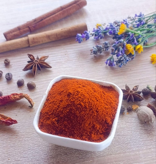 Печець Чілі мелений