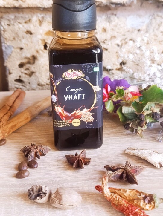 Соевый соус Унаги 250 мл