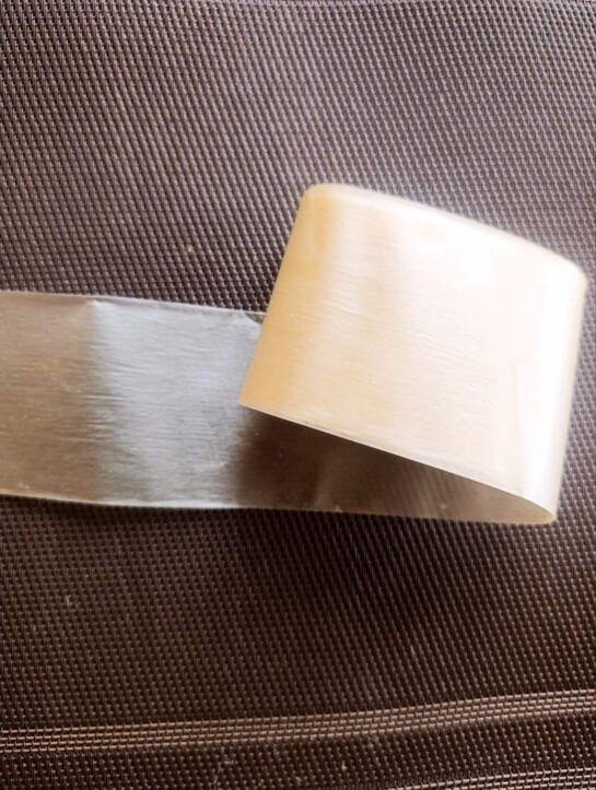 Колагенова оболонка 40 мм  прозора 