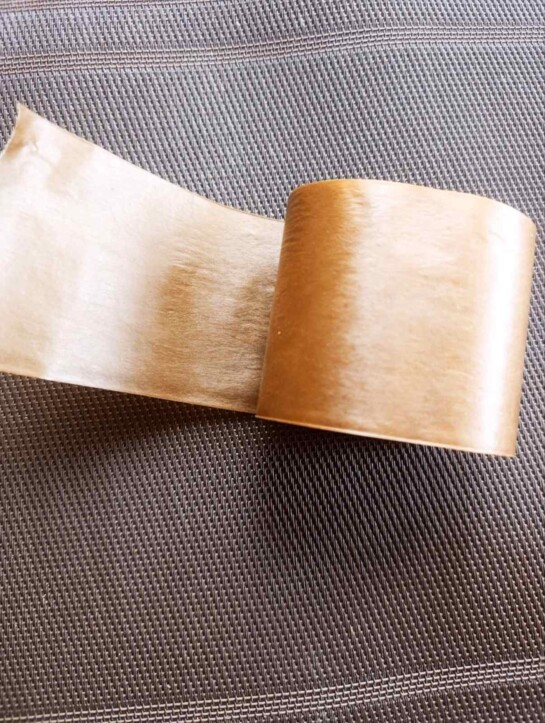 Колагенова оболонка 45 мм  карамель